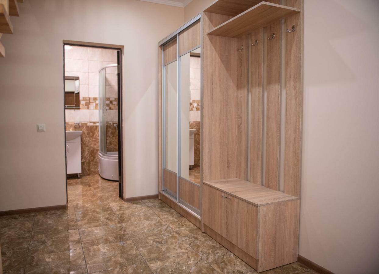 Затишна Оселя Apartman Mizhhirya  Kültér fotó
