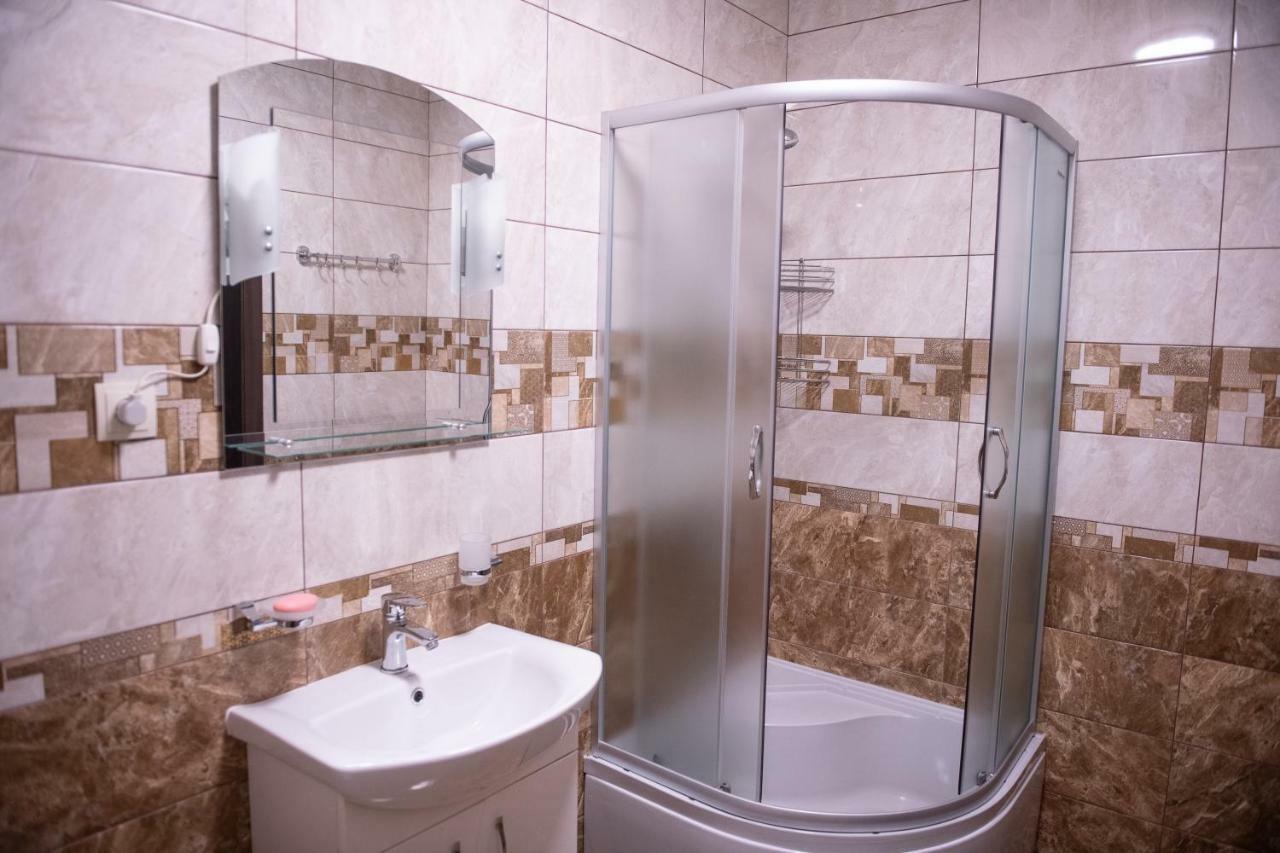 Затишна Оселя Apartman Mizhhirya  Kültér fotó