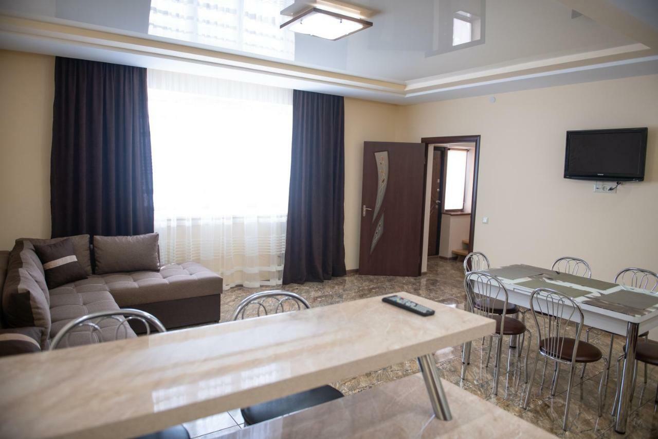 Затишна Оселя Apartman Mizhhirya  Kültér fotó